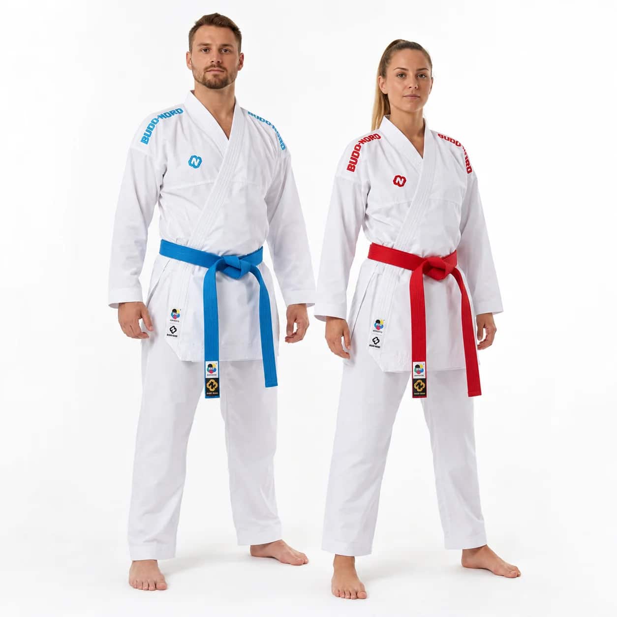 Budo-Nord Toshi WKF kumitedrakt