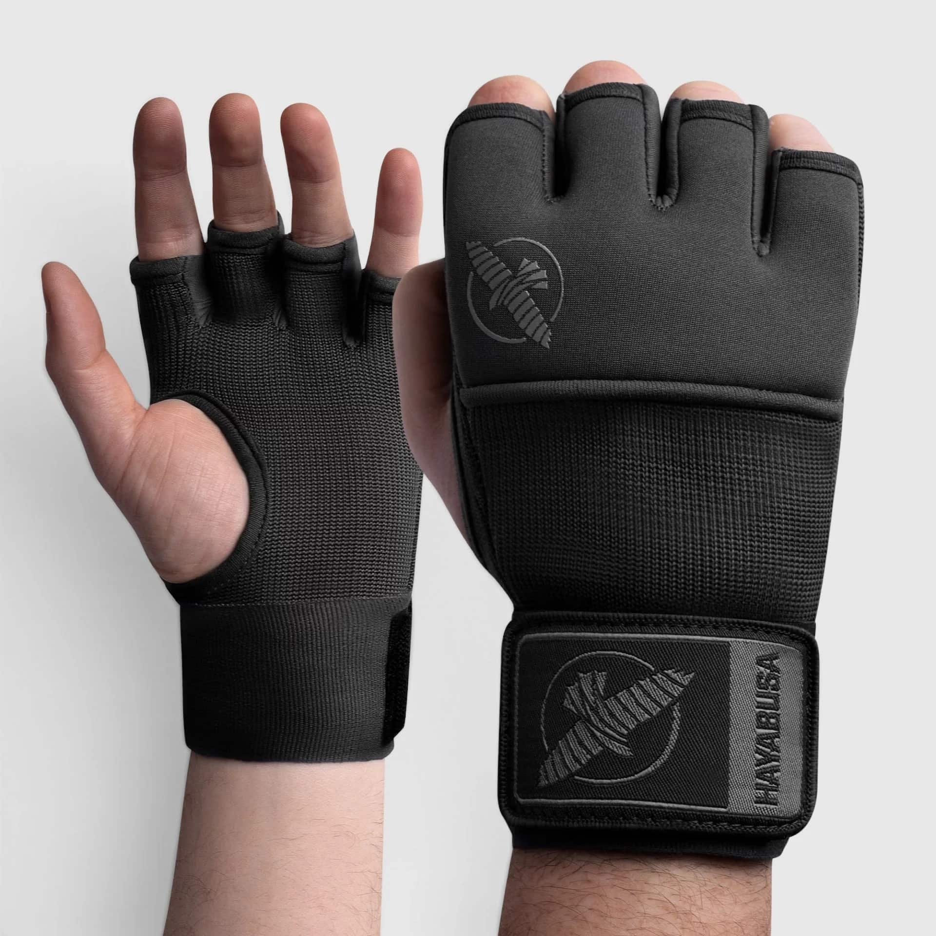 Hayabusa Deluxe hurtigbandasjer / quick wraps