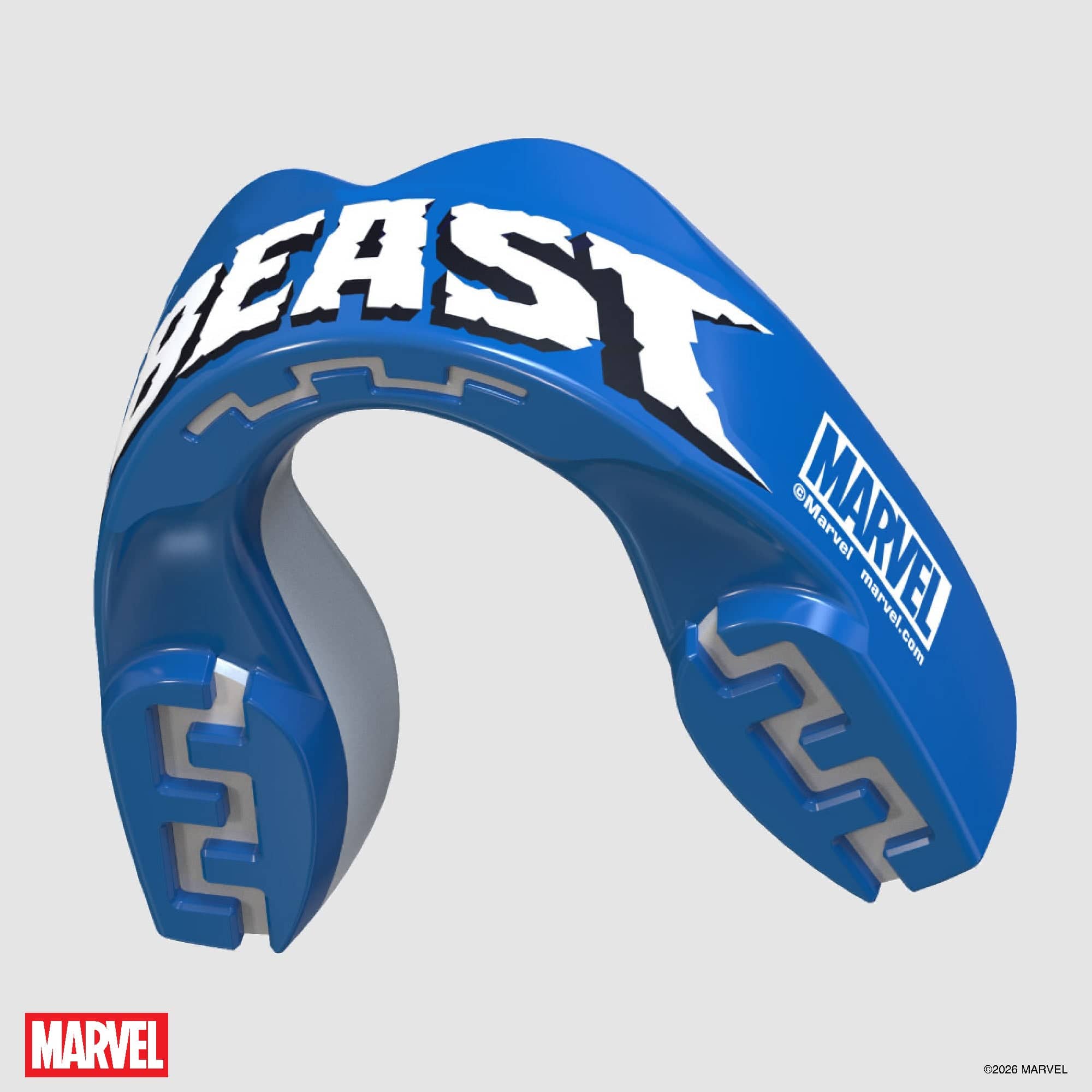 SAFEJAWZ Marvel X-Men Beast tannbeskytter