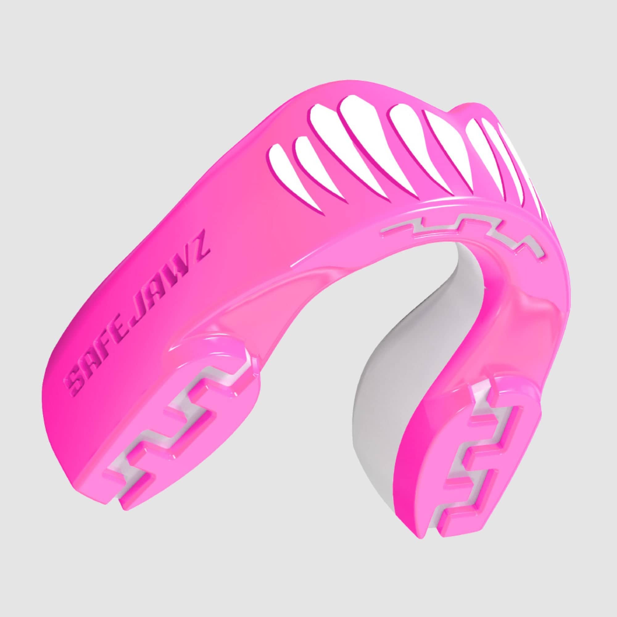 SAFEJAWZ EXTRO Pink Viper tannbeskytter