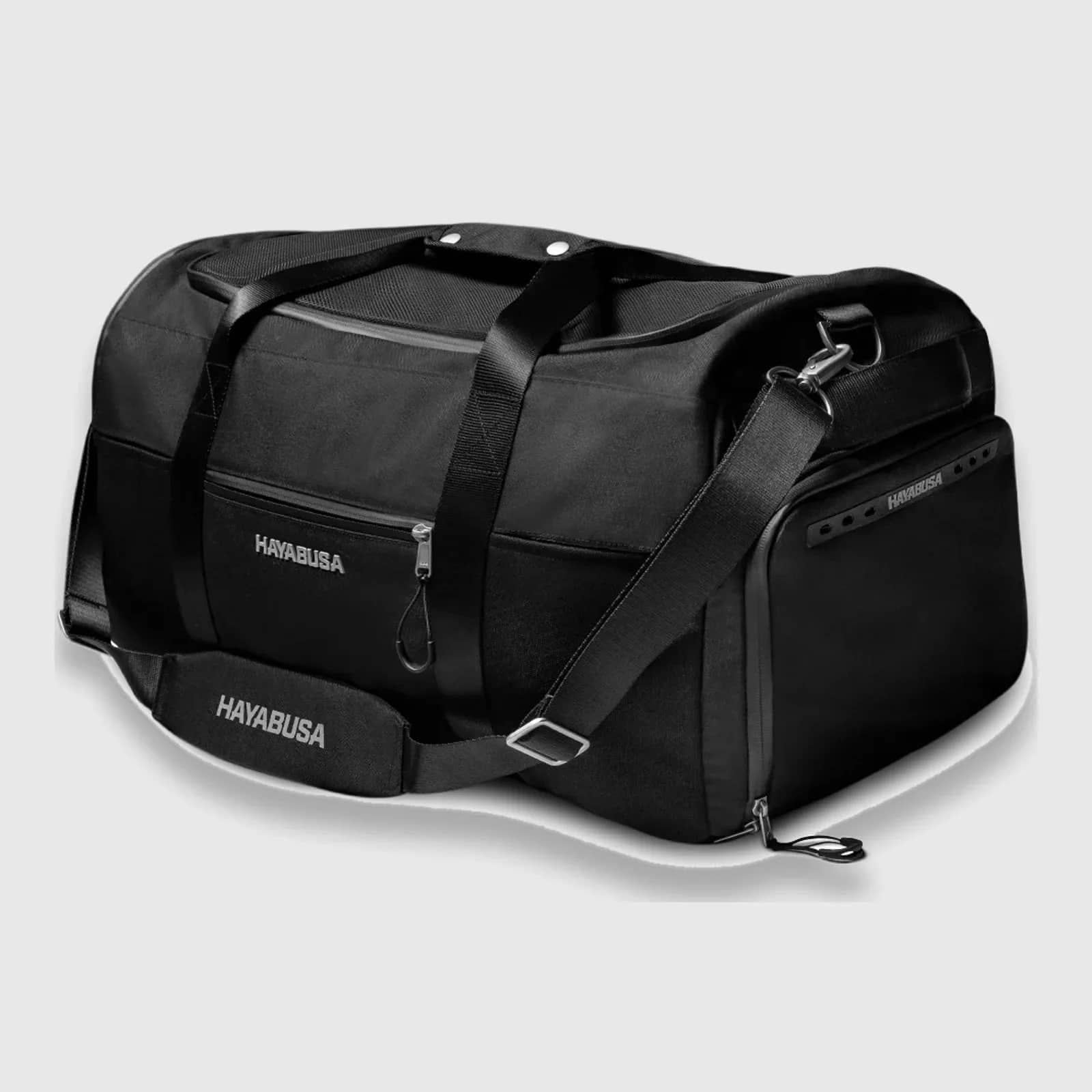 Hayabusa Airstream treningsbag – 50 liter – Svart