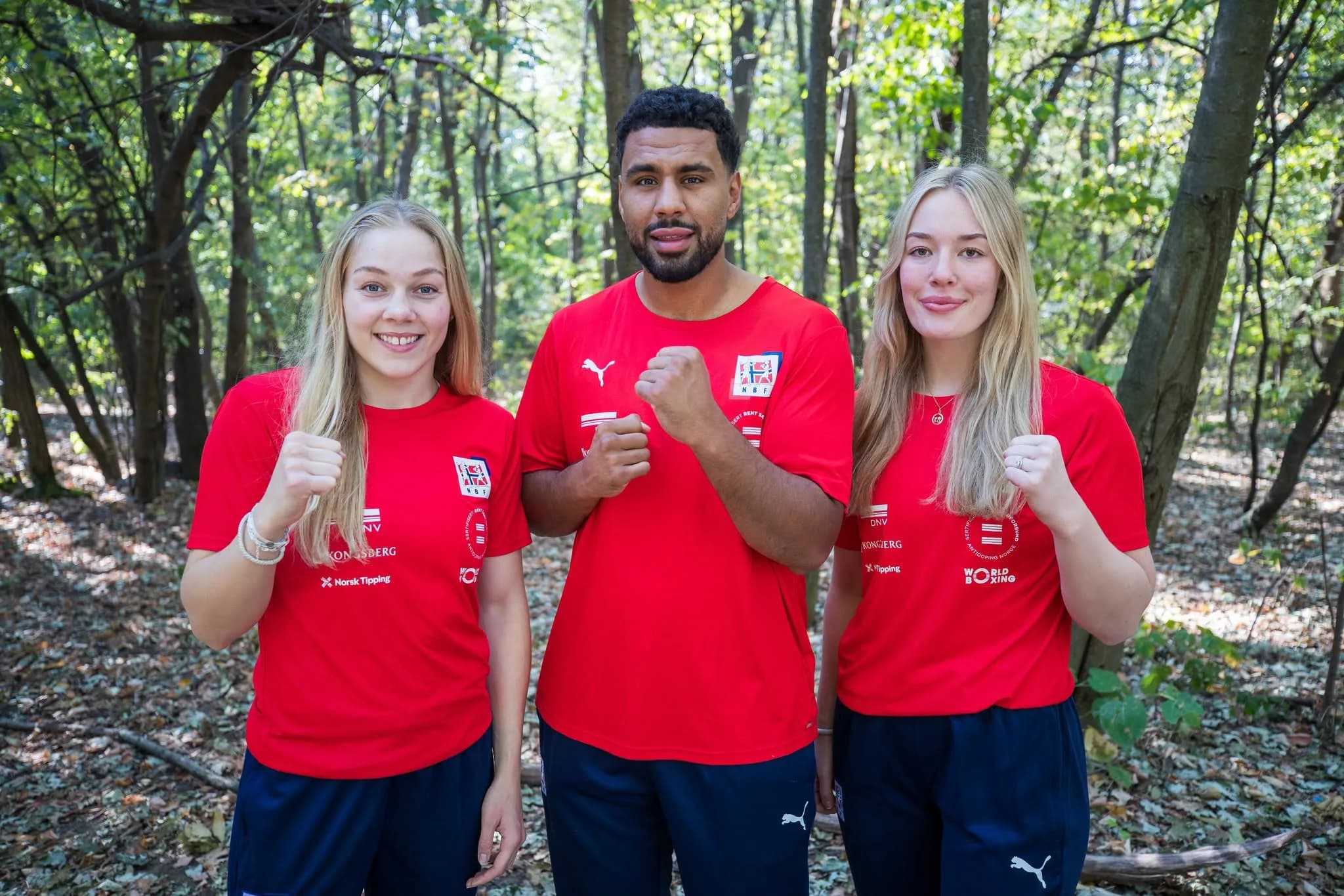 Norges Bokseforbund