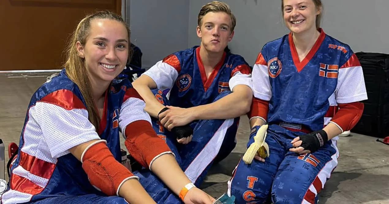 Norges Kickboxingforbund og landslaget