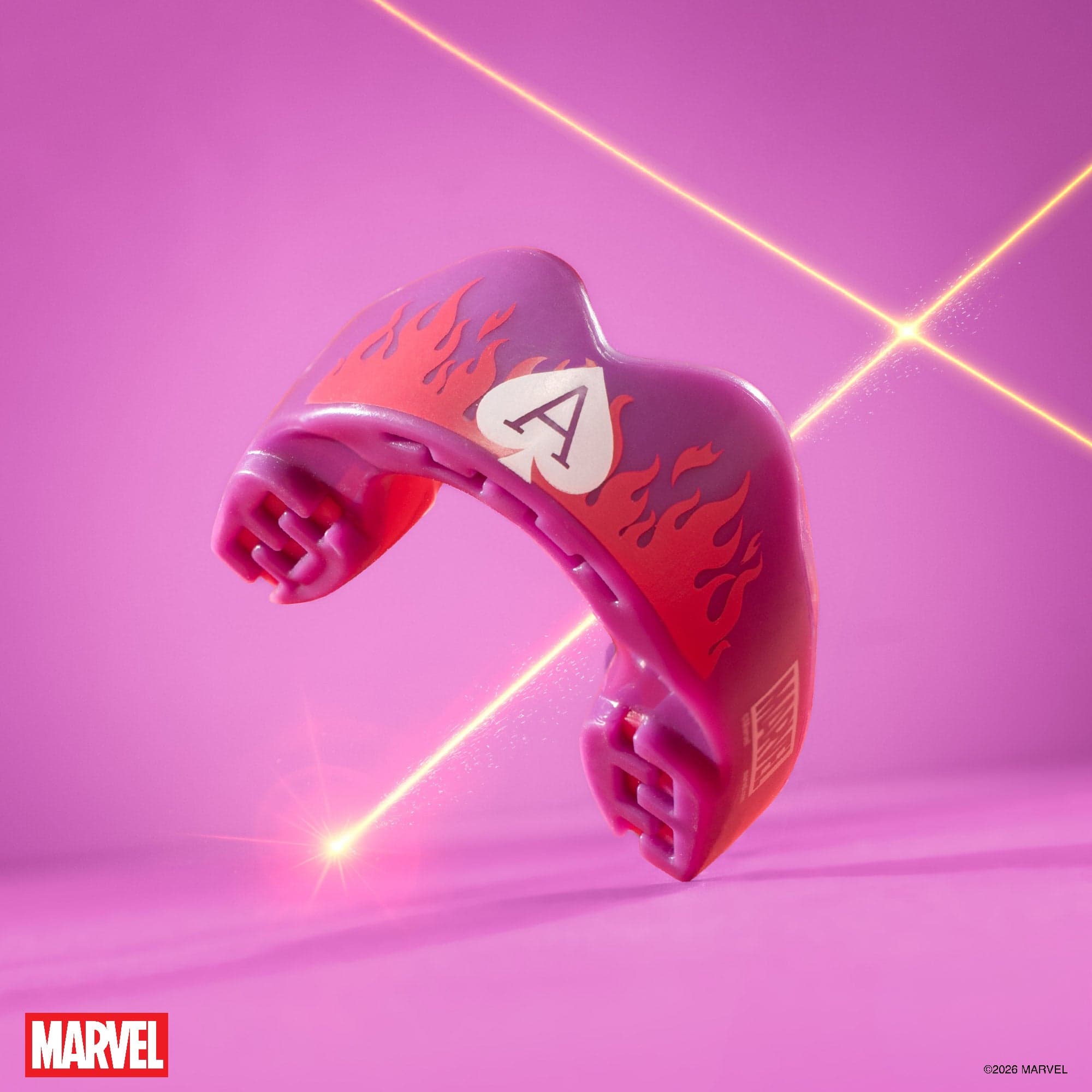 SAFEJAWZ Marvel X-Men Gambit tannbeskytter – bilde 4