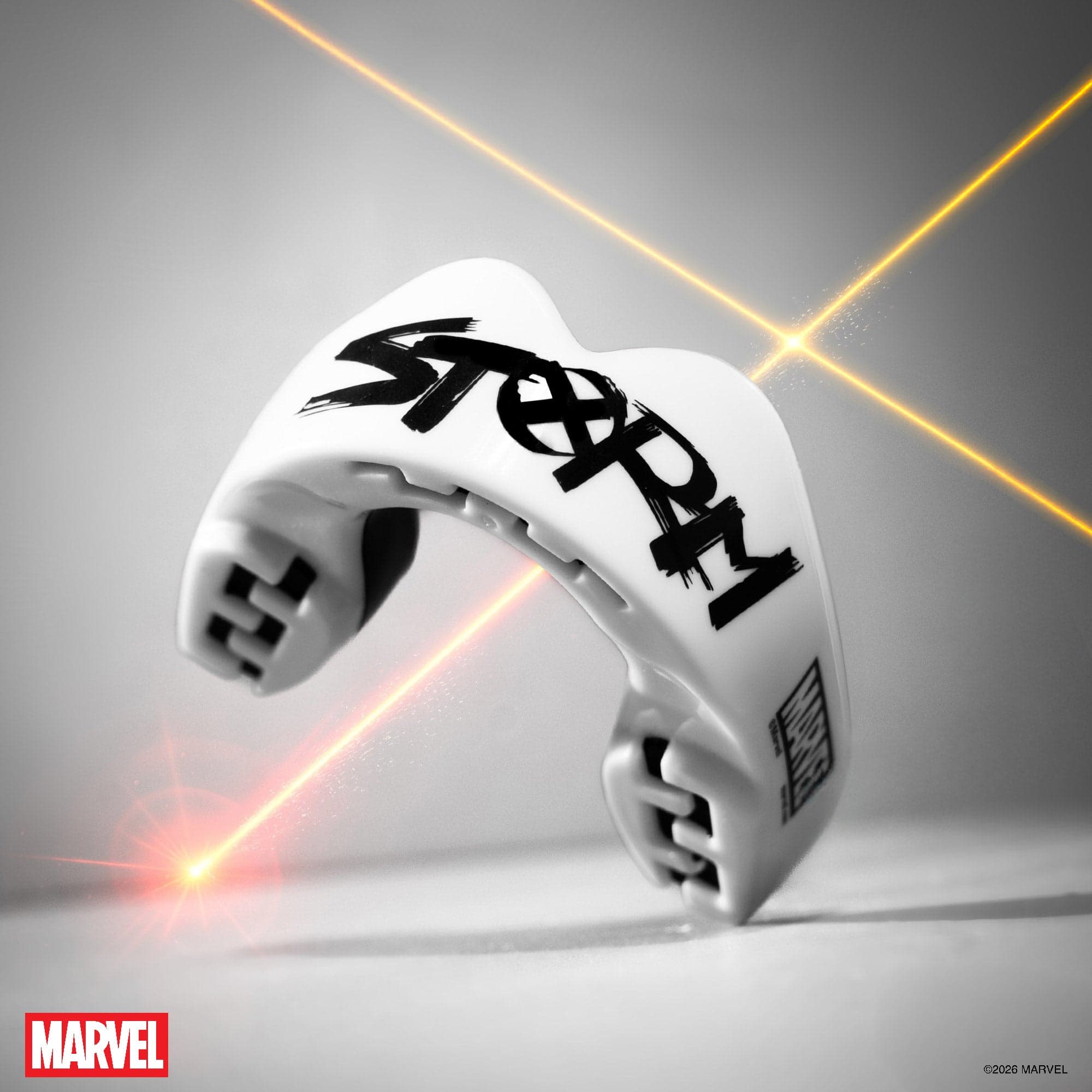 SAFEJAWZ Marvel X-Men Storm tannbeskytter – bilde 4