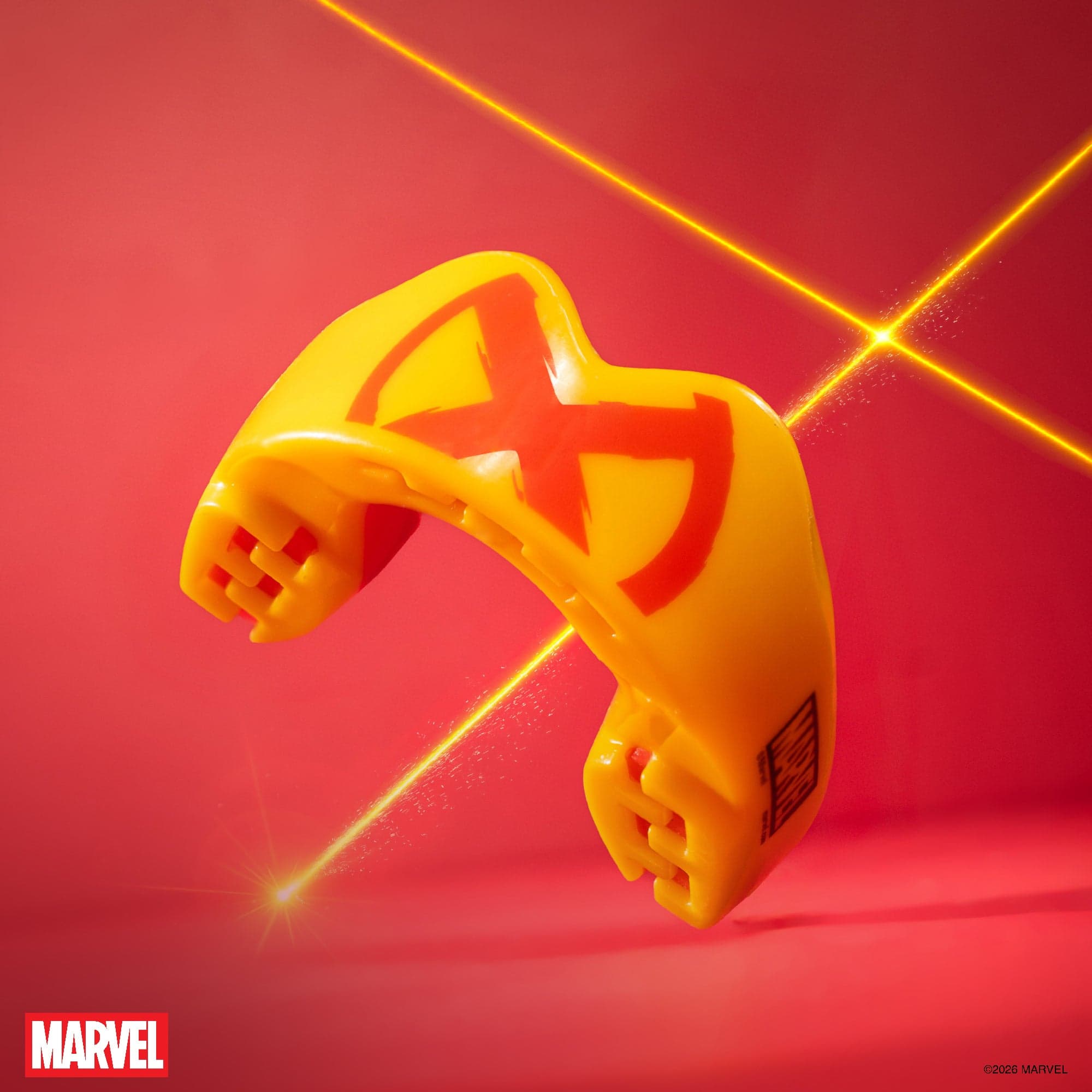 SAFEJAWZ Marvel X-Men Logo tannbeskytter – bilde 4