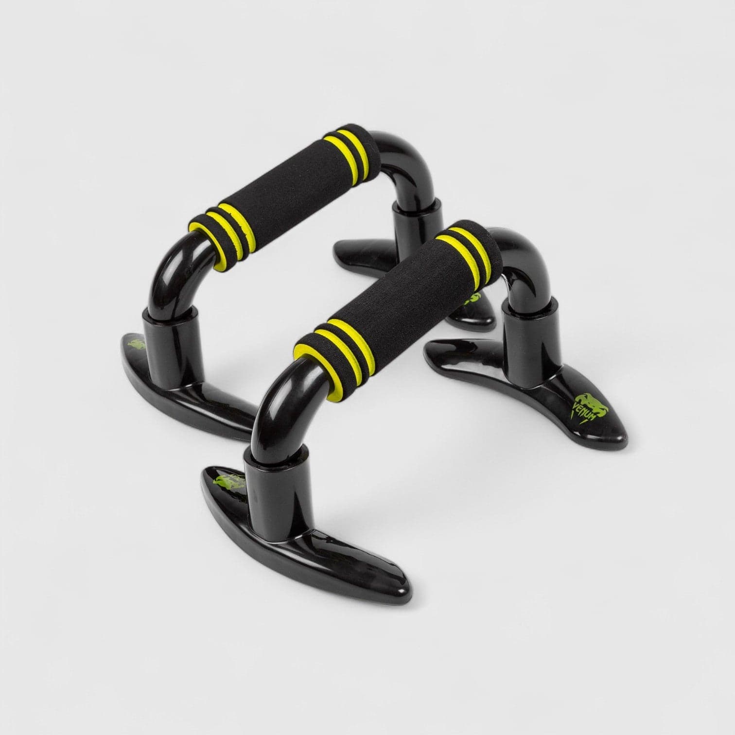 VENUM push-up-håndtak med skumgrep, par
