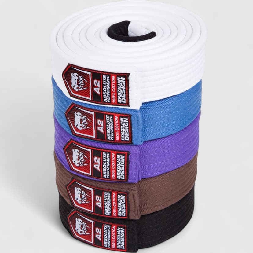 VENUM BJJ Belter
