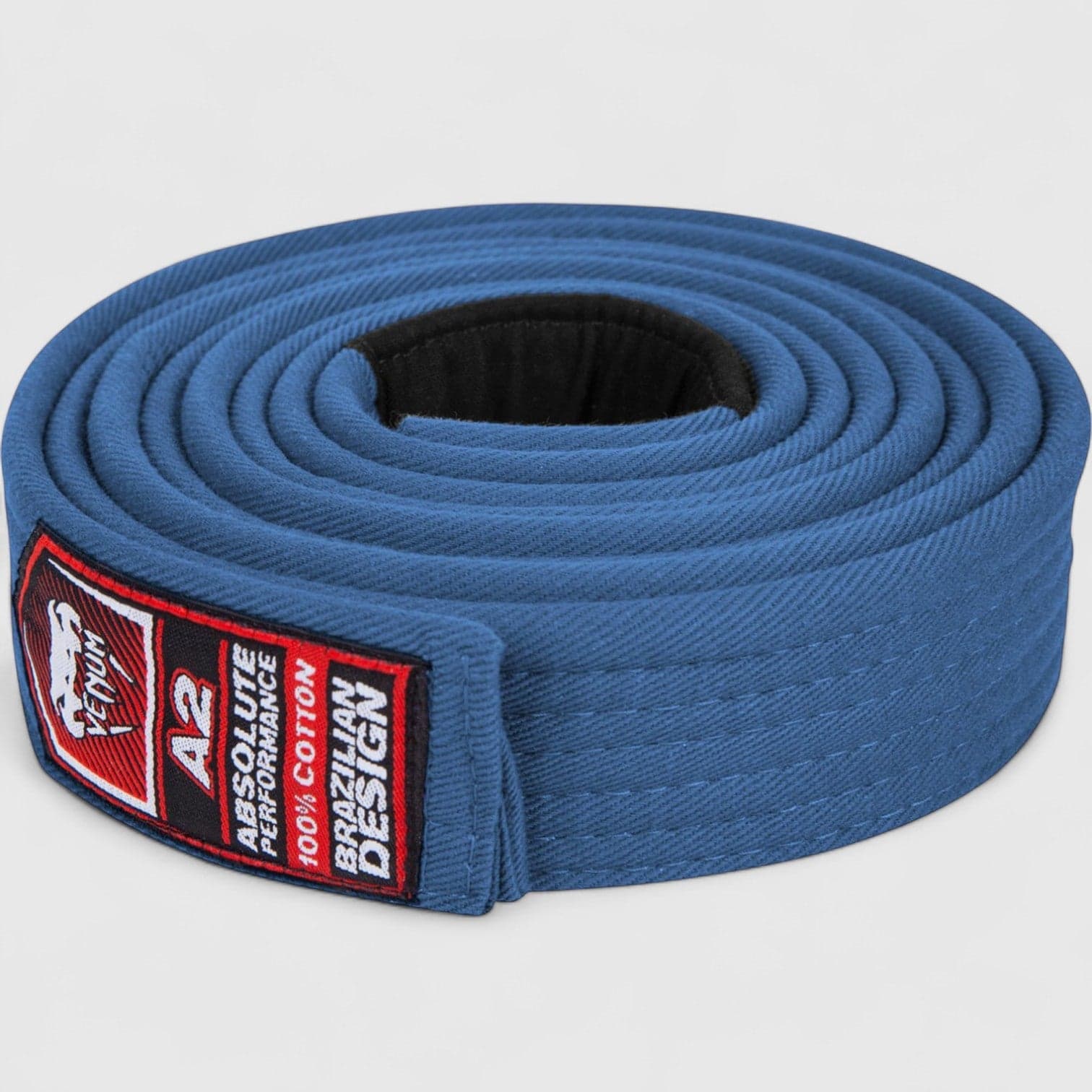 Venum BJJ-belte for Brazilian Jiu-Jitsu