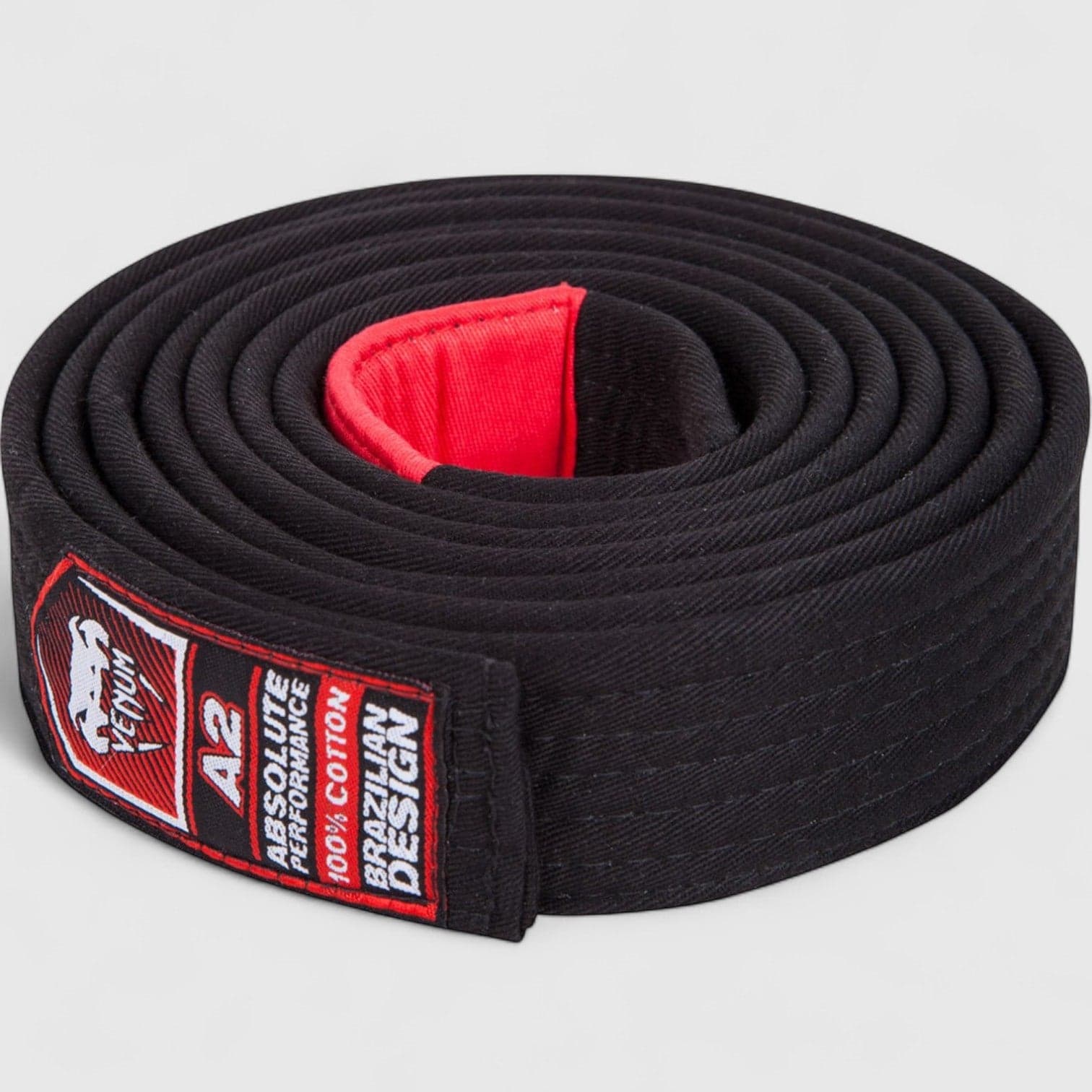 Venum BJJ-belte for Brazilian Jiu-Jitsu