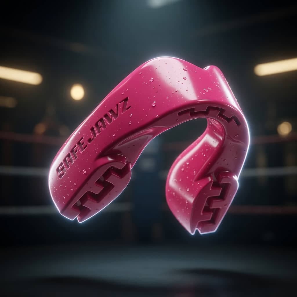 SAFEJAWZ INTRO tannbeskytter for junior og senior