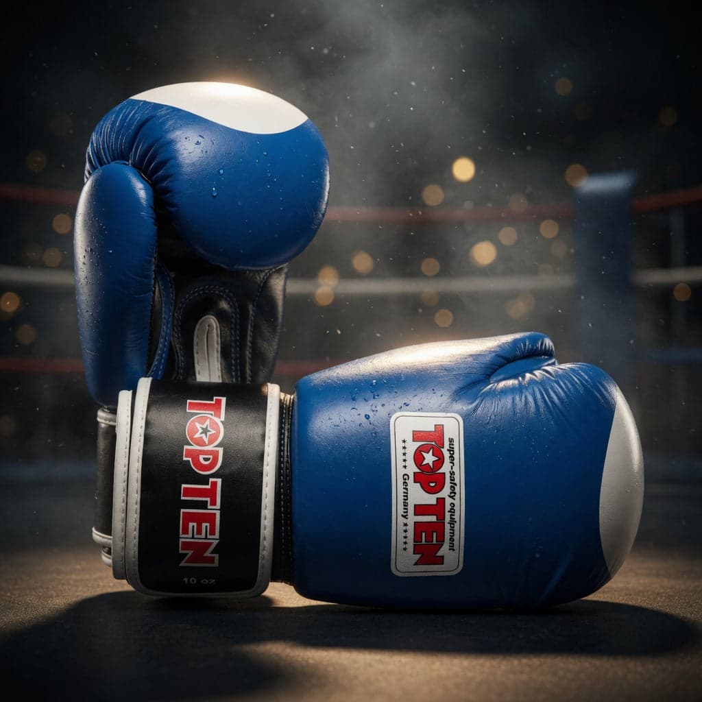 WAKO-godkjent TOP TEN boksehansker – Combat Store