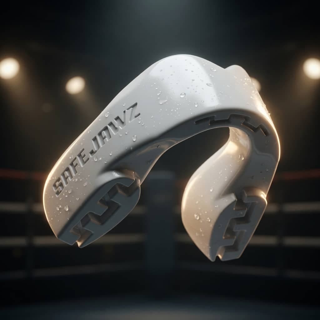 SAFEJAWZ INTRO tannbeskytter for junior og senior