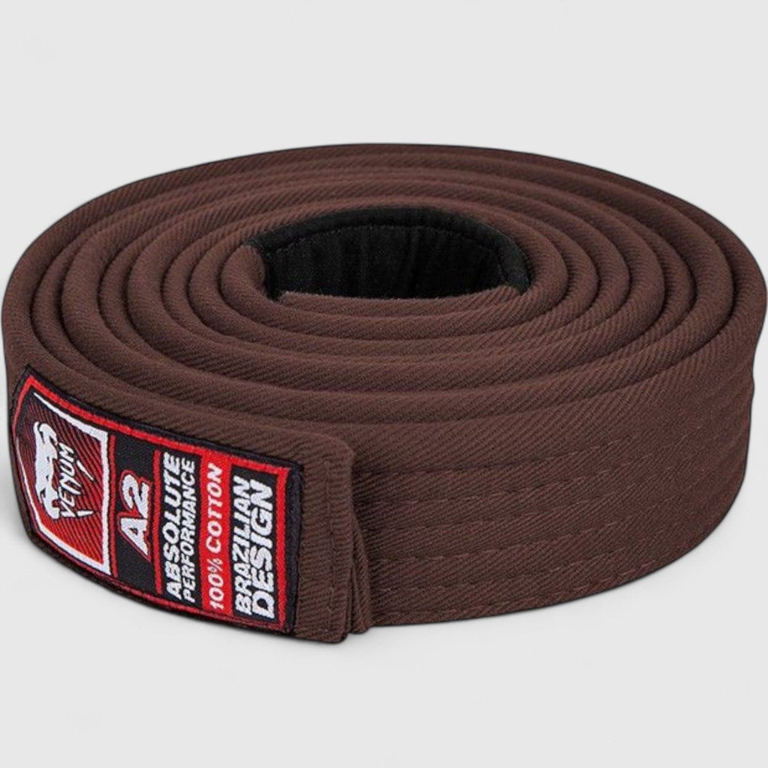 Venum BJJ-belte for Brazilian Jiu-Jitsu