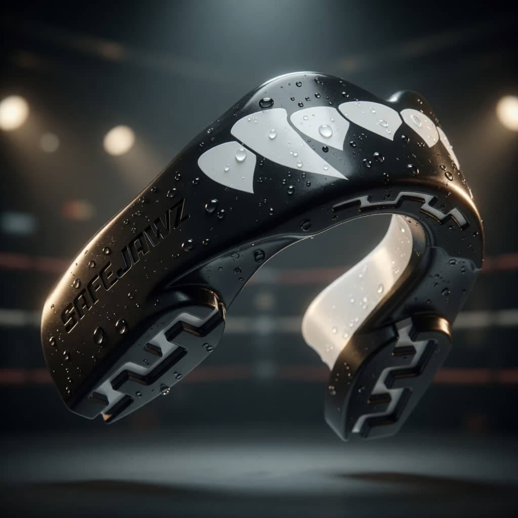 SAFEJAWZ EXTRO tannbeskytter for junior og senior