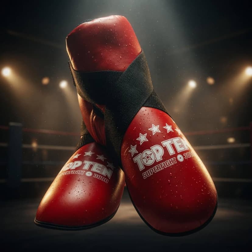 TOP TEN Superfight 3000 vristbeskytter kicks