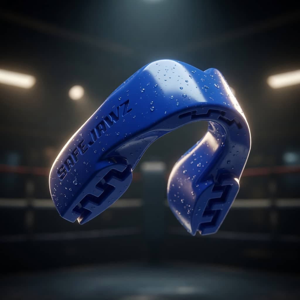 SAFEJAWZ INTRO tannbeskytter for junior og senior