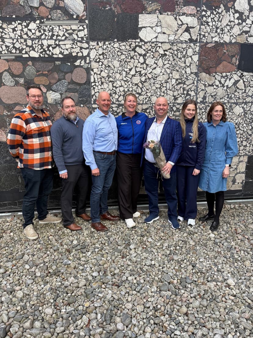 Det nye styret i Norges Kickboxingforbund 2026 – Roger Ramstad ny president