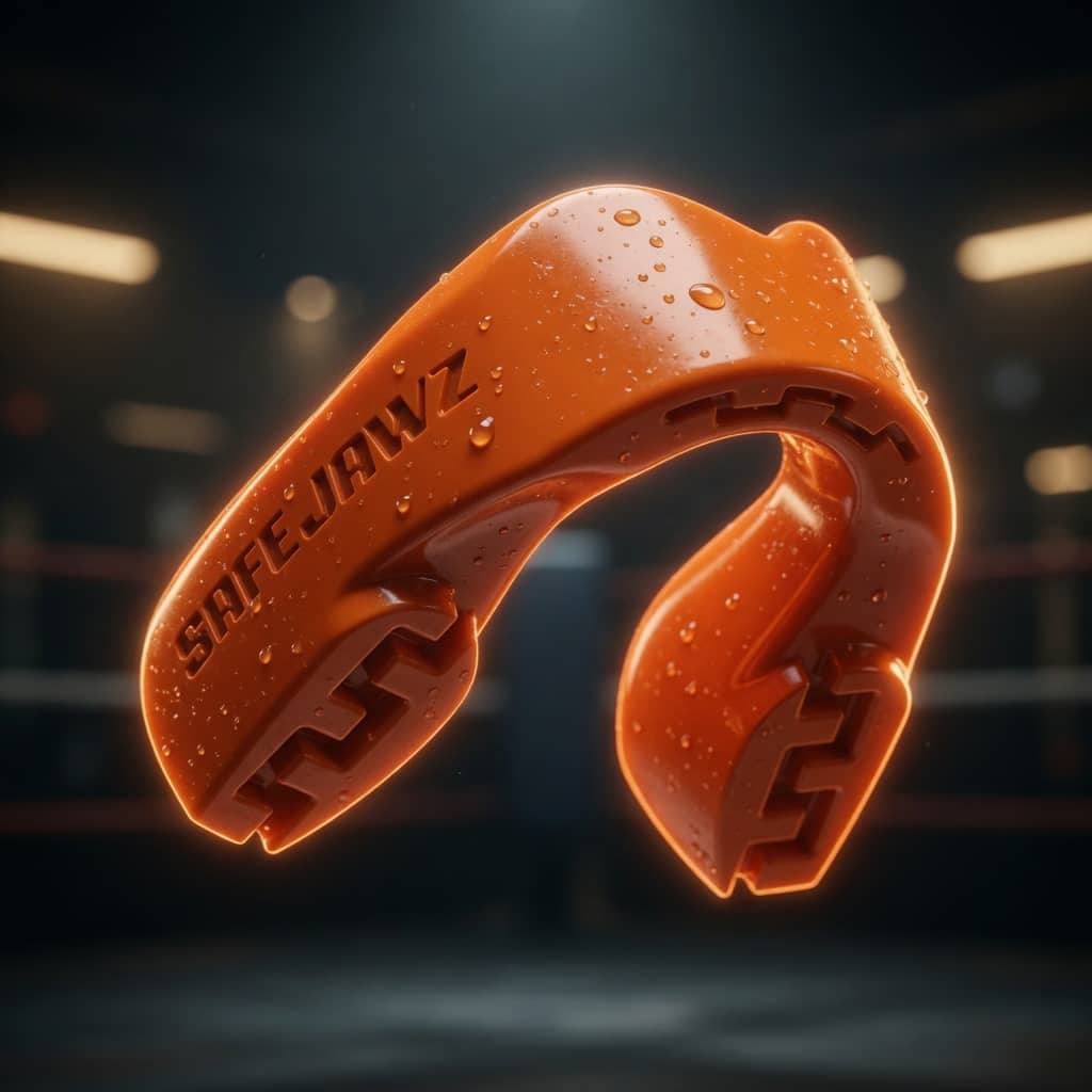 SAFEJAWZ INTRO tannbeskytter for junior og senior