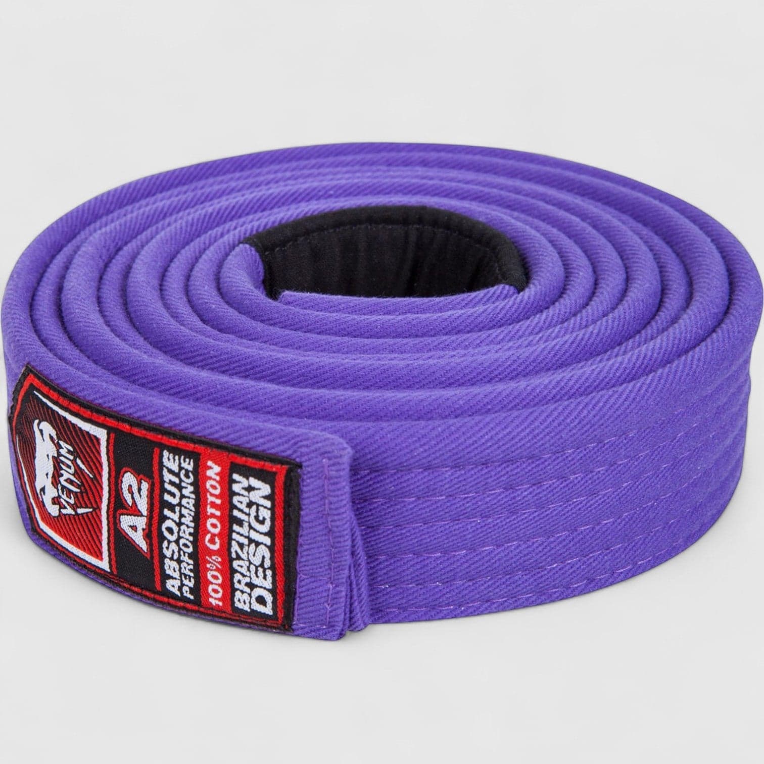 Venum BJJ-belte for Brazilian Jiu-Jitsu