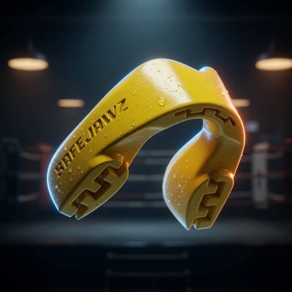 SAFEJAWZ INTRO tannbeskytter for junior og senior