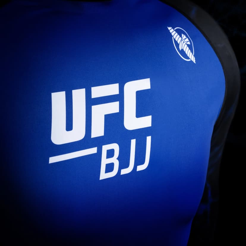 Hayabusa UFC BJJ rashguard – offisiell utstyrsleverandør til UFC