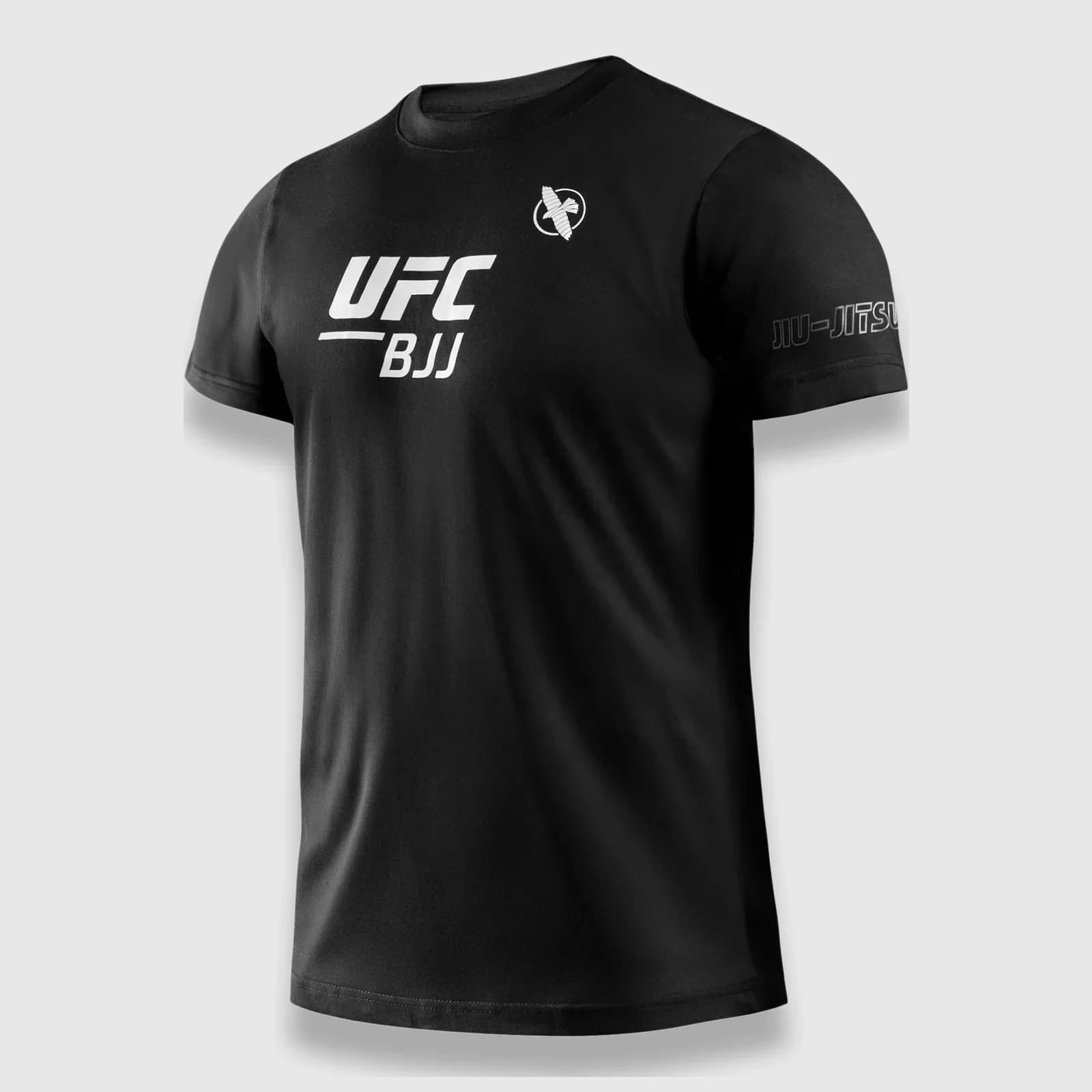 Hayabusa UFC BJJ T-skjorte – unisex – Svart