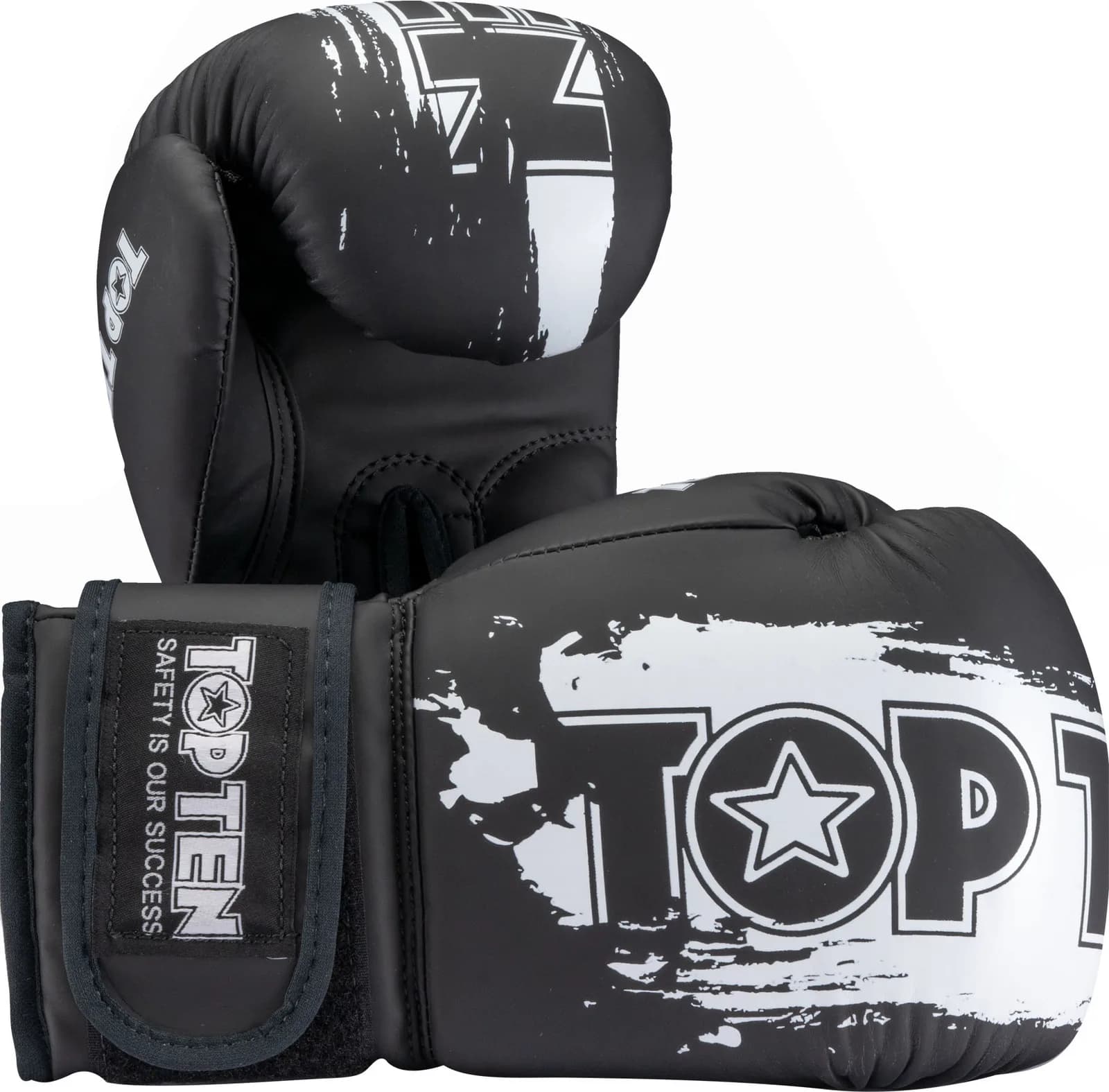 TOP TEN POWER boksehansker for barn med Power Ink-design