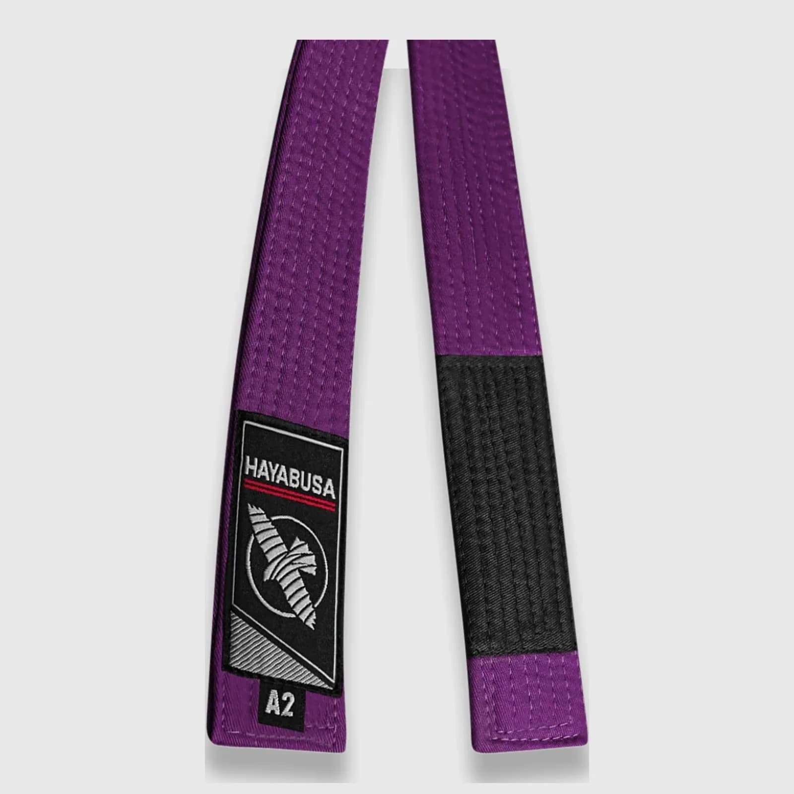Hayabusa BJJ-belte – Lilla