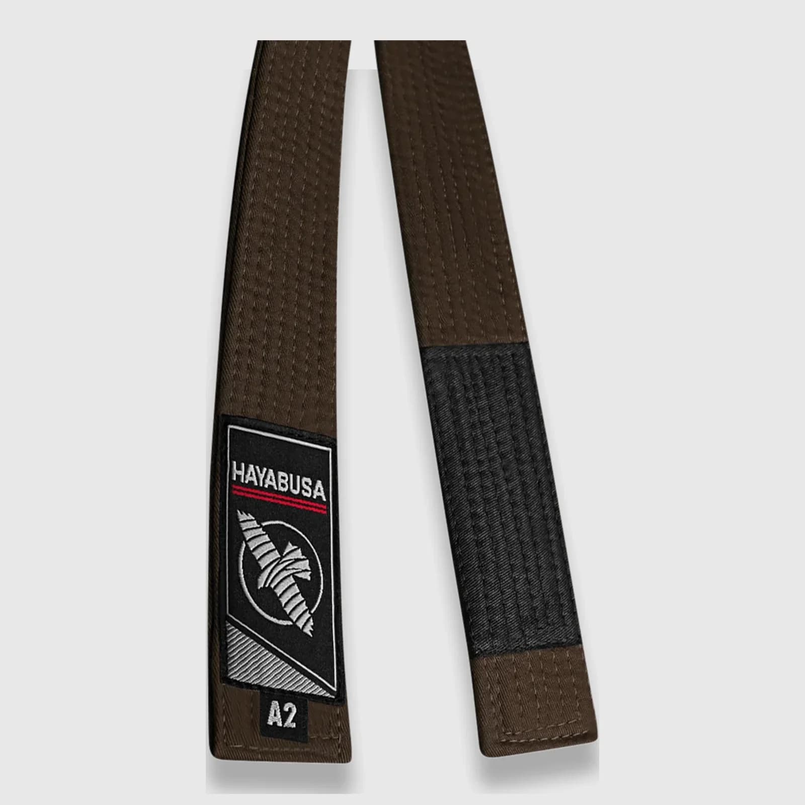 Hayabusa BJJ-belte – Brun