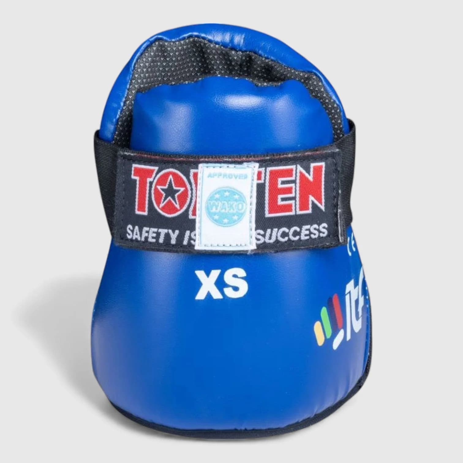 TOP TEN WAKO Fight vristbeskyttere i kunstskinn