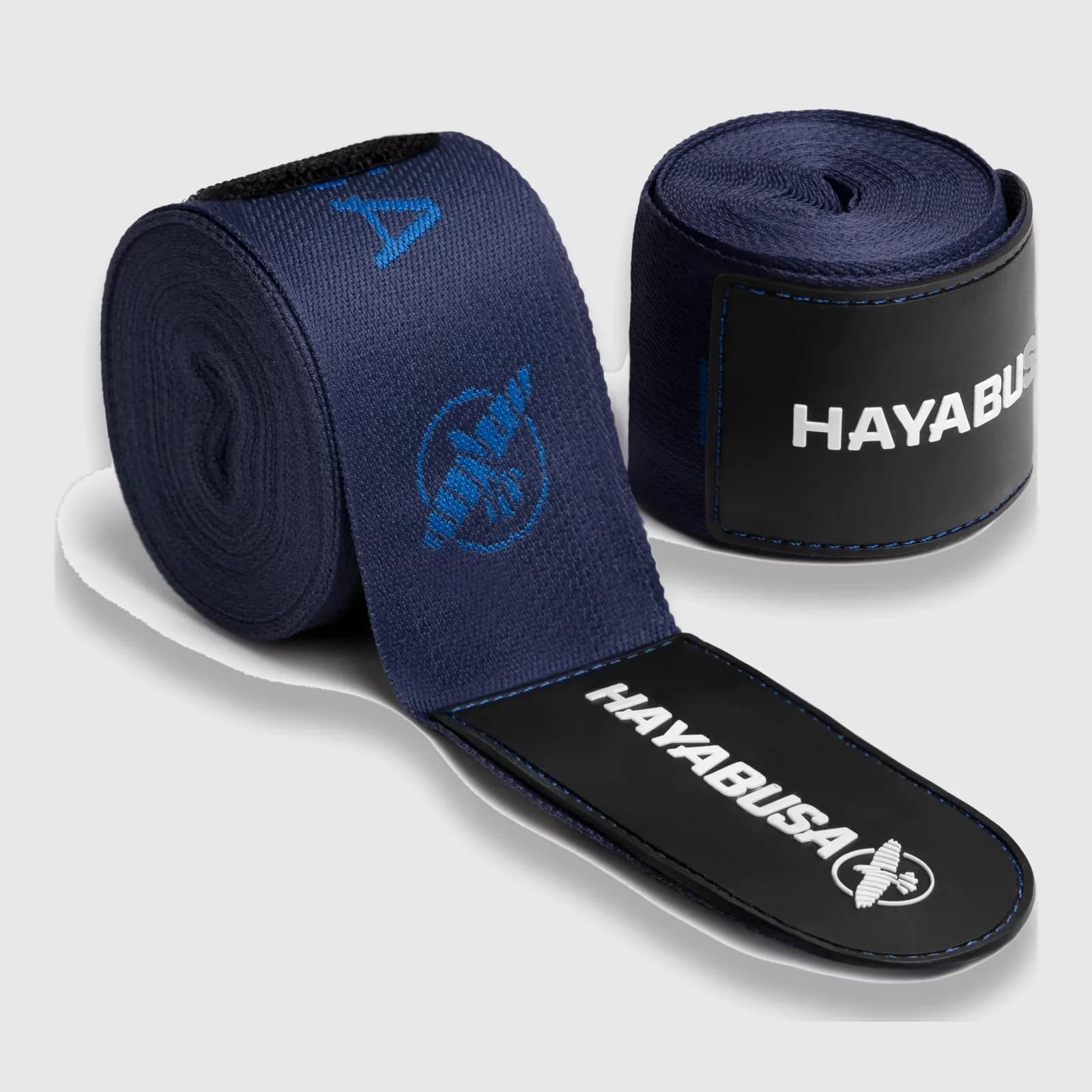 Hayabusa Deluxe håndbandasjer – 457 cm – Blå