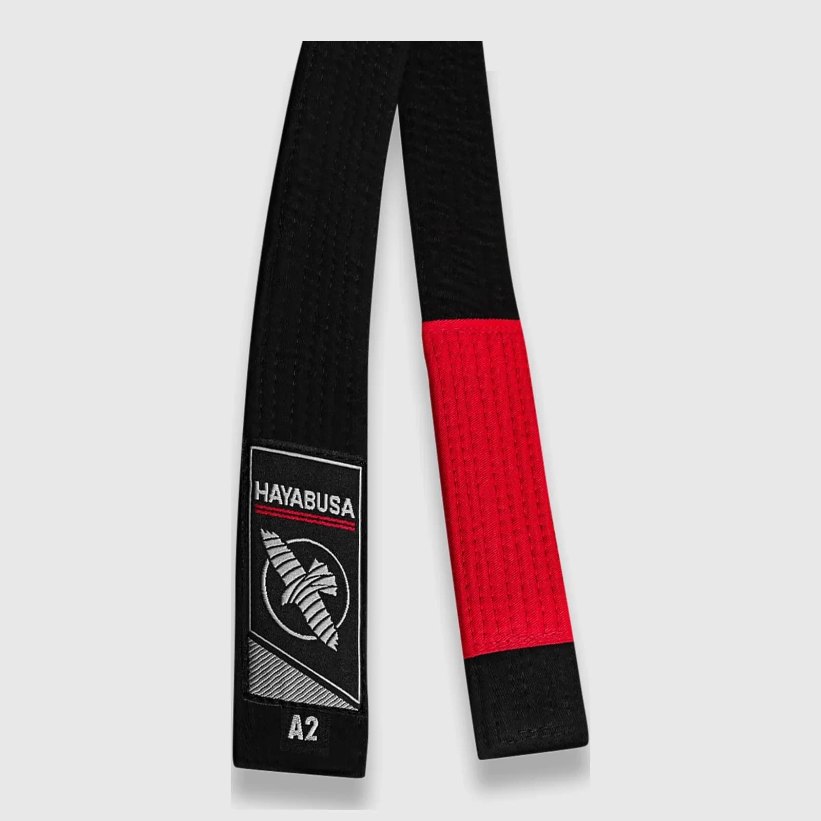 Hayabusa BJJ-belte – Svart