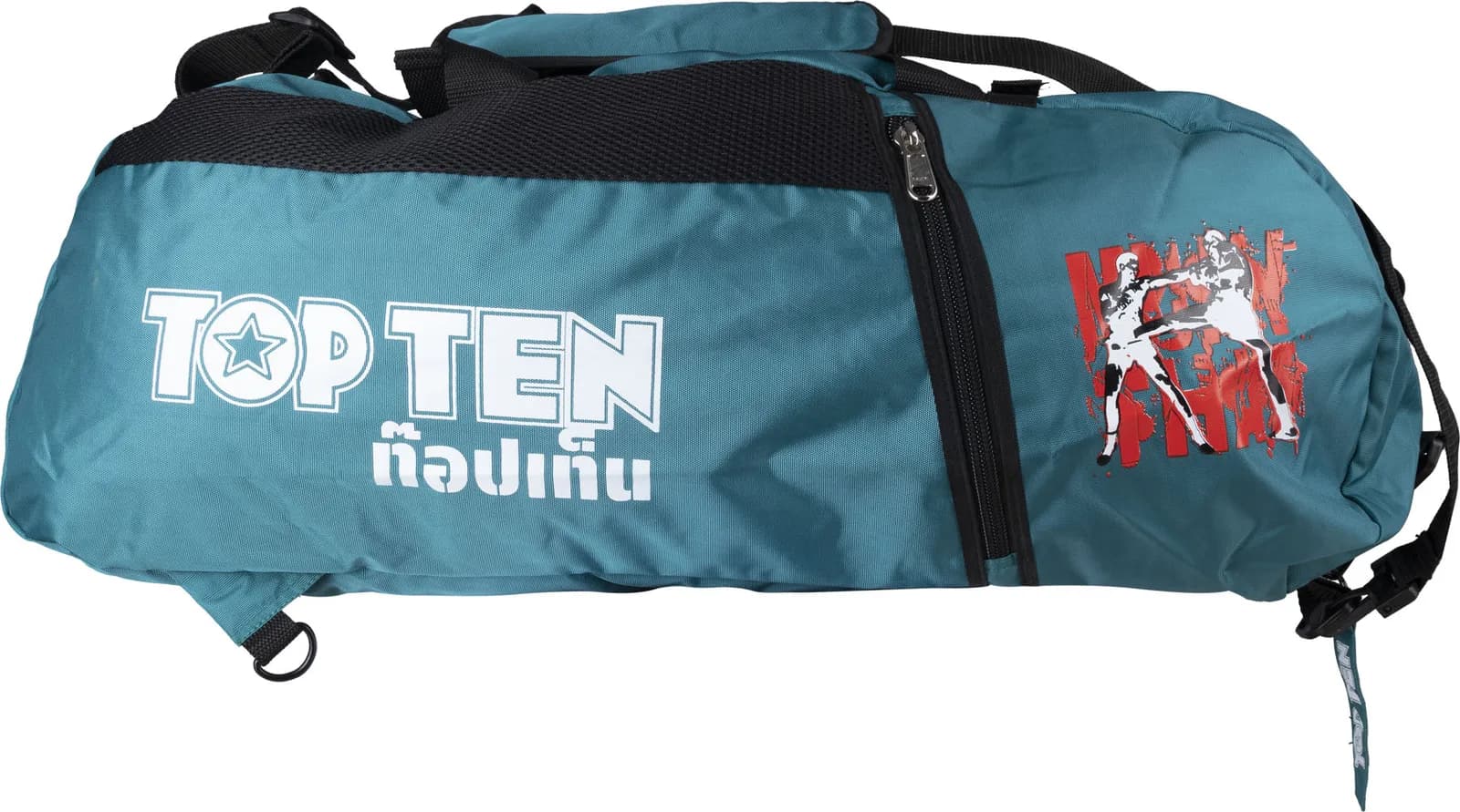 TOP TEN IFMA AISUN sportsbag med ryggsekkstropper