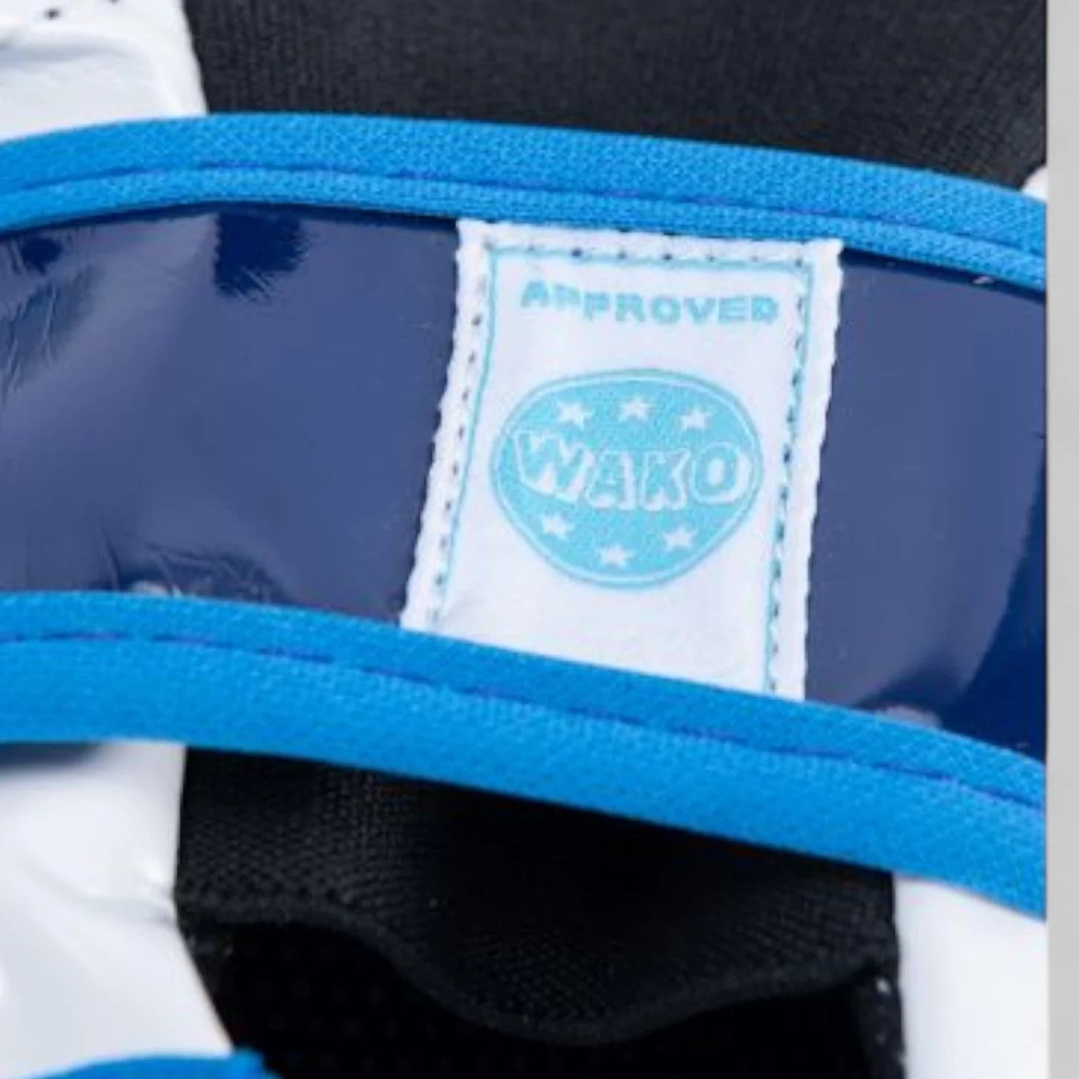 TOP TEN WAKO Glossy Pointfighter semikontakthansker