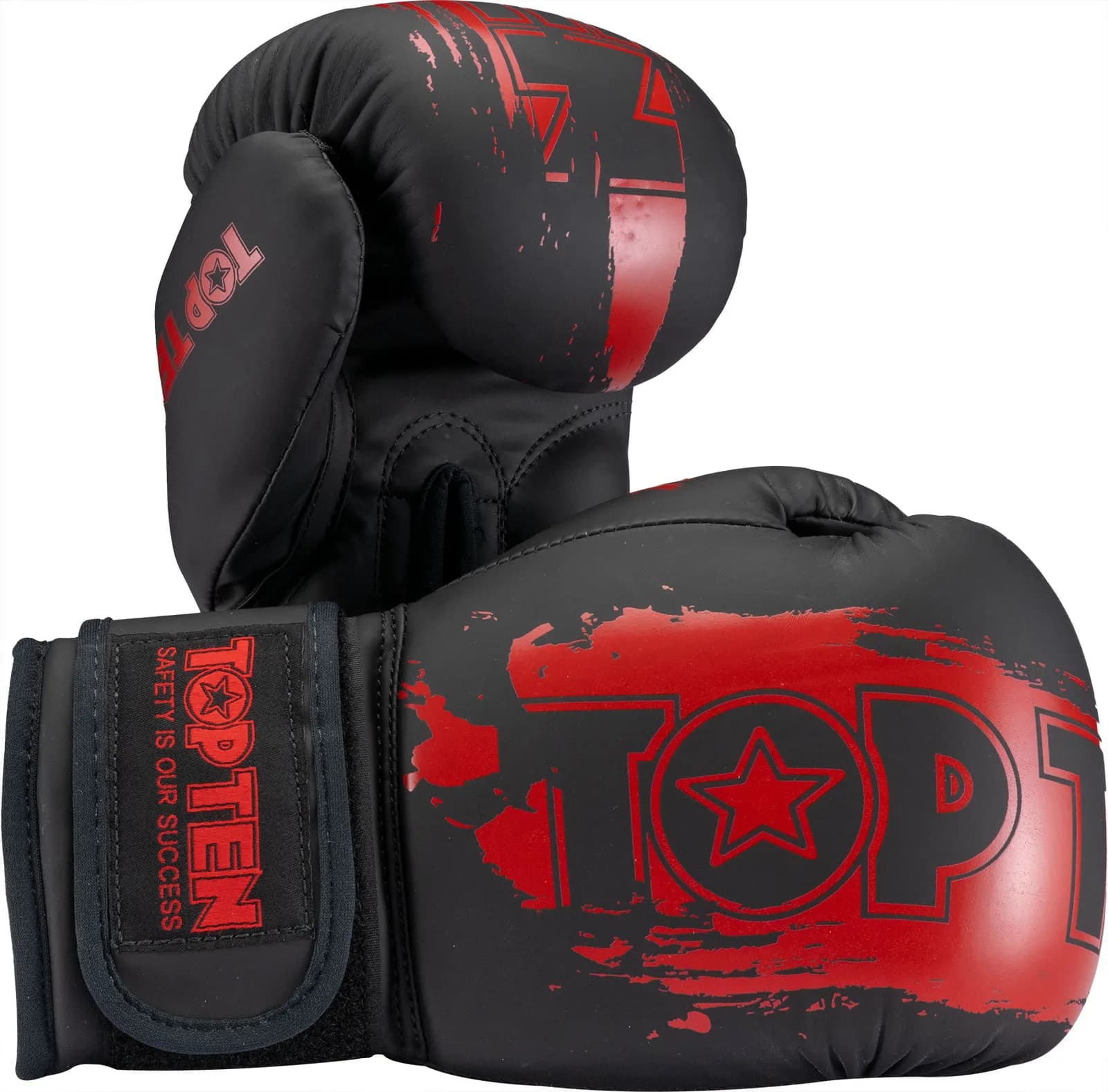 TOP TEN POWER boksehansker for barn med Power Ink-design
