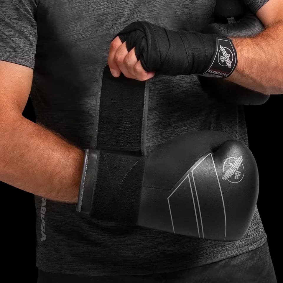 S4 Leather – Svart, detaljbilde 3