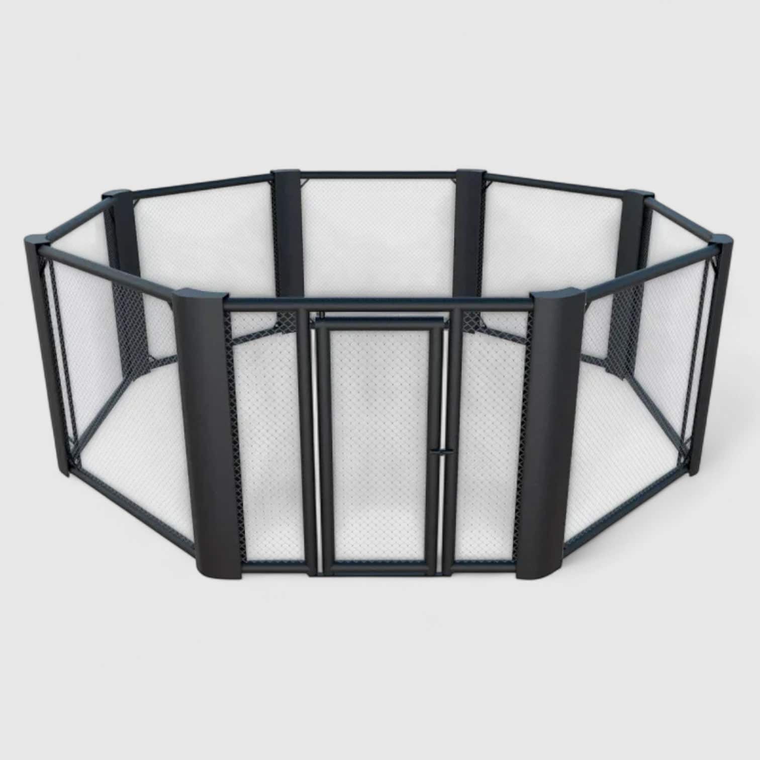 MMA bur uten gulv - Treningsring