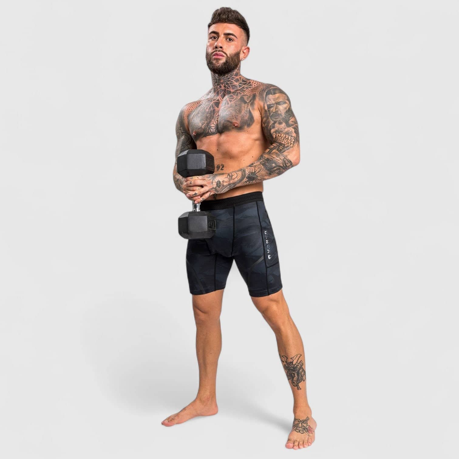 Venum Electron 3.0 Vale Tudo kompresjonsshorts
