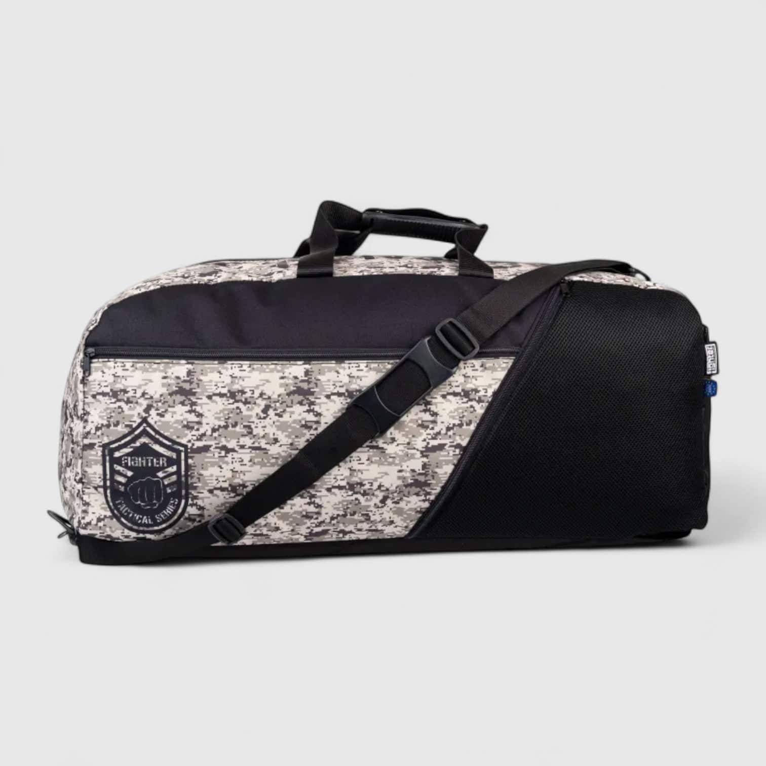 FIGHTER Sports Bag/Ryggsekk - Desert camo