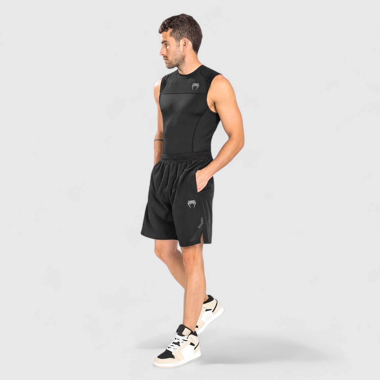 VENUM G-FIT Treningsshorts - Svart