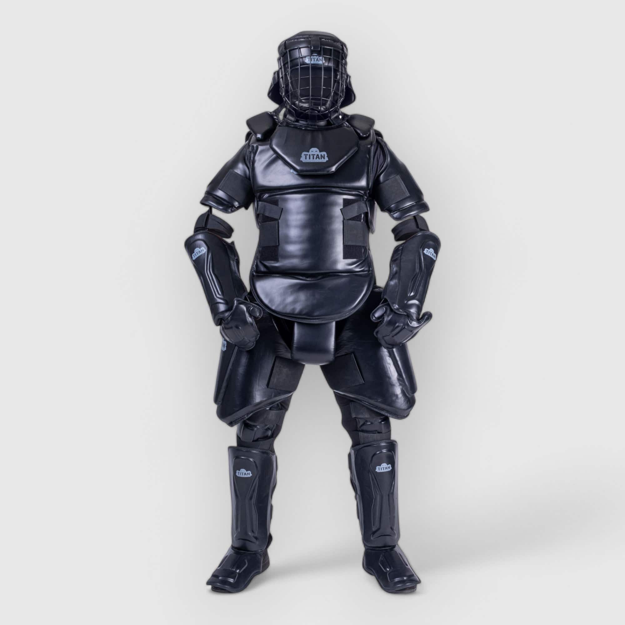 TITAN Tactical treningsutrustning - Komplett sett
