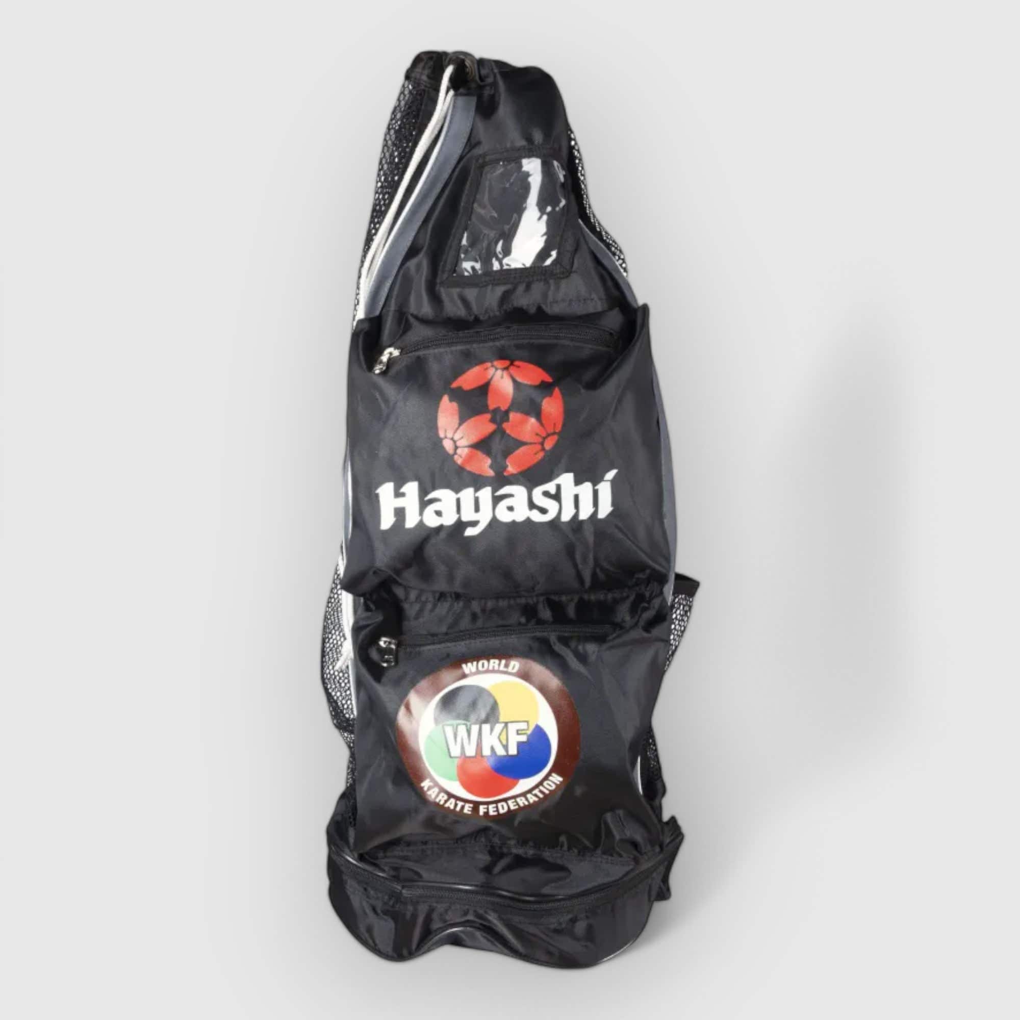 HAYASHI WKF Deluxe Meshbag