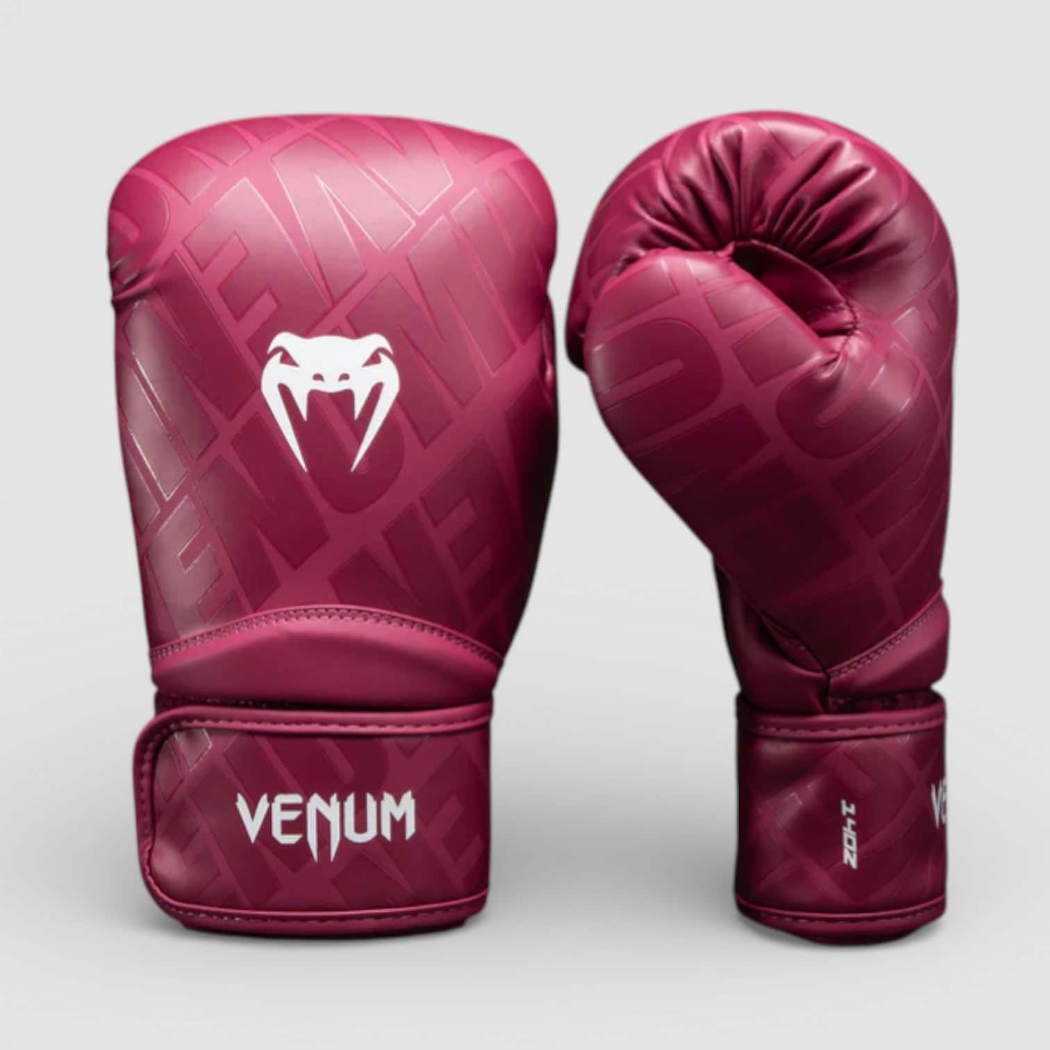 VENUM Contender 1.5 XT 3D Boksehansker - Mørk Rosa