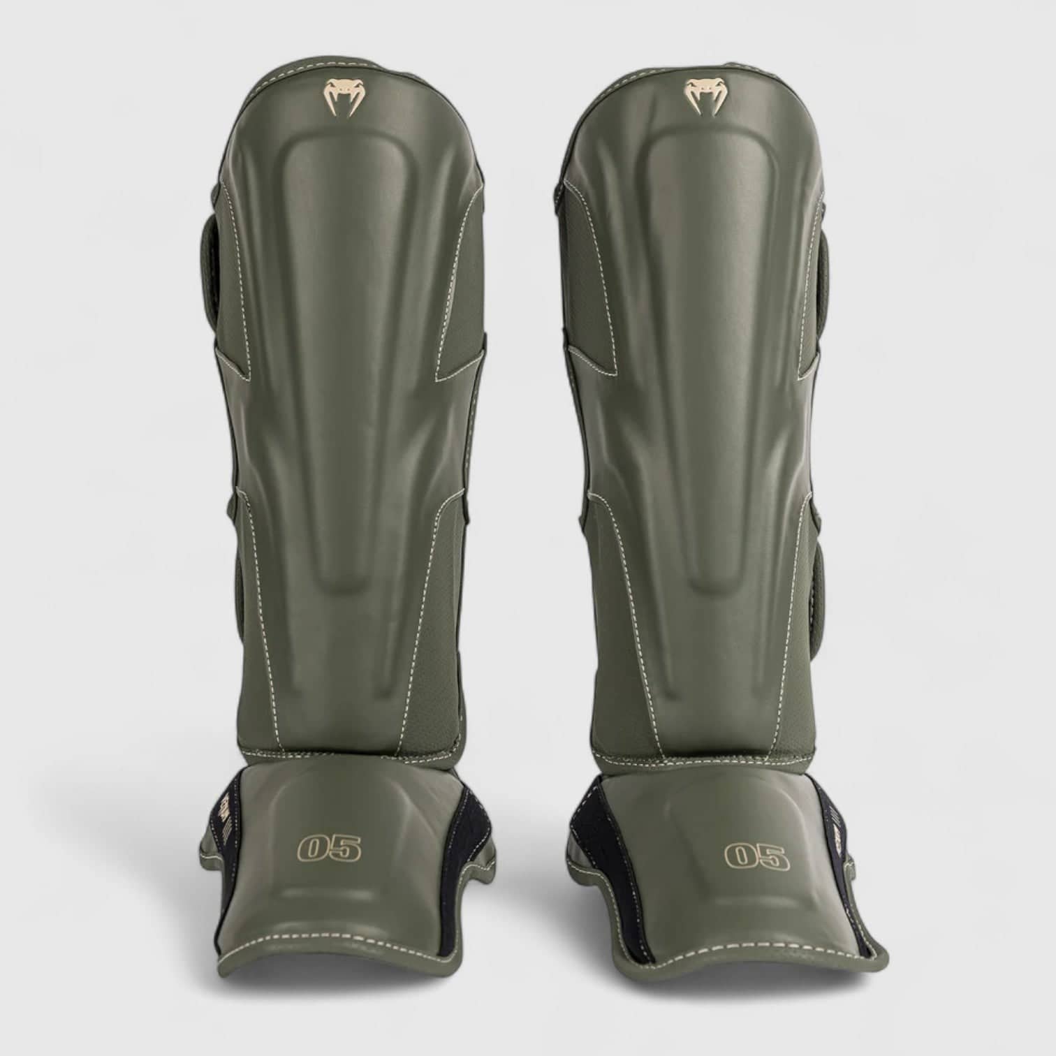 VENUM Impact Evo legg- og vristbeskyttere i kaki