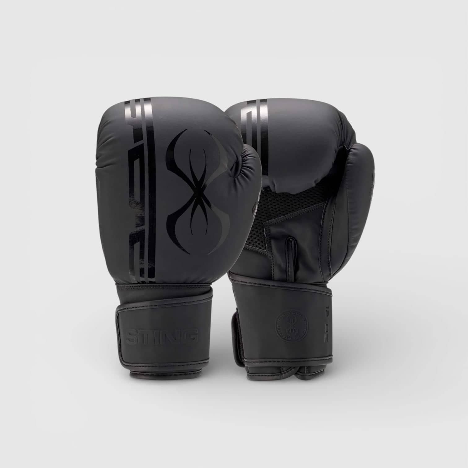 STING Armaplus boksehansker med matt finish