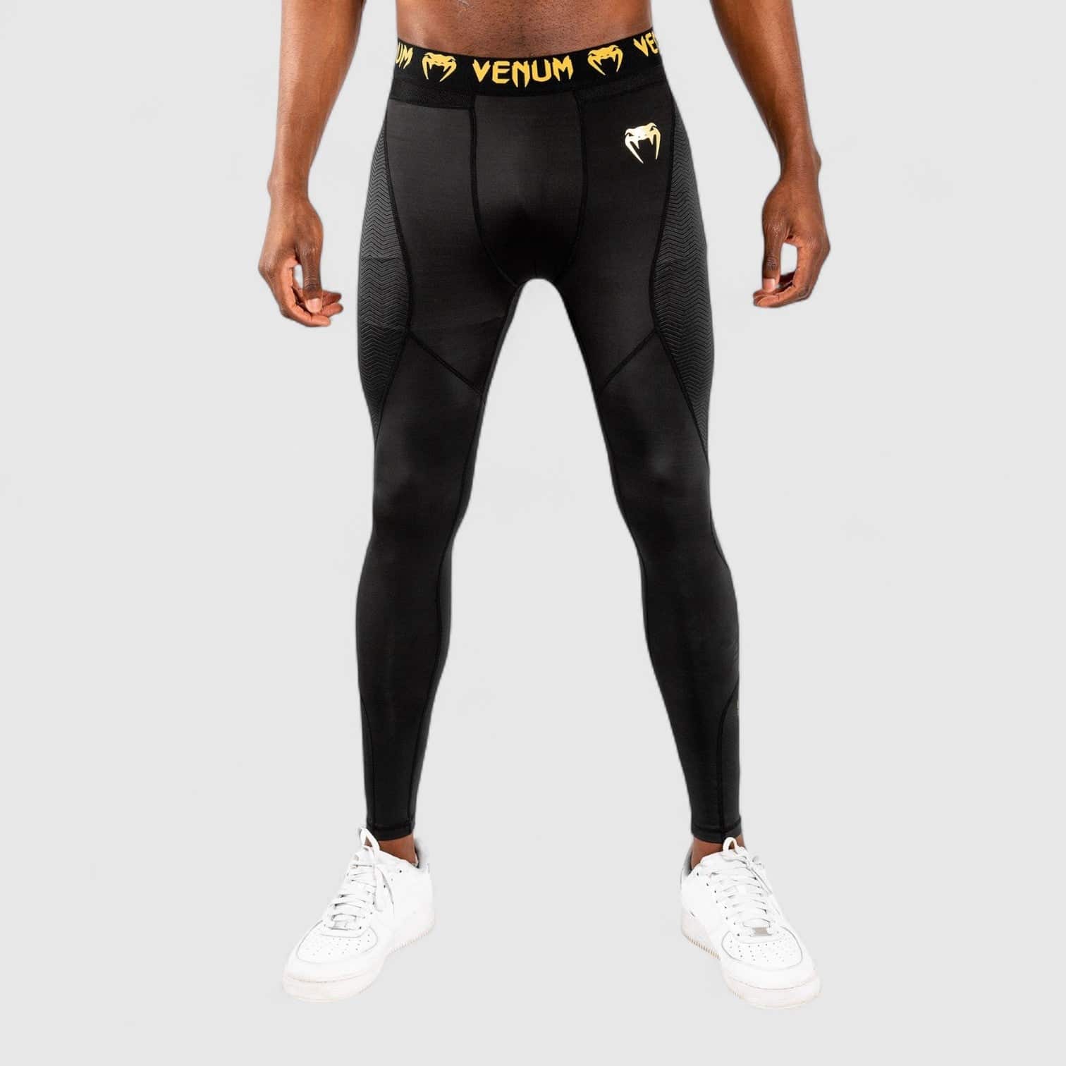 VENUM G-FIT Kompresjonstights - Svart/Gull