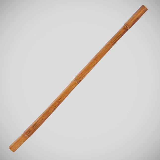 Escrima-stav i rattan 71 cm – natur