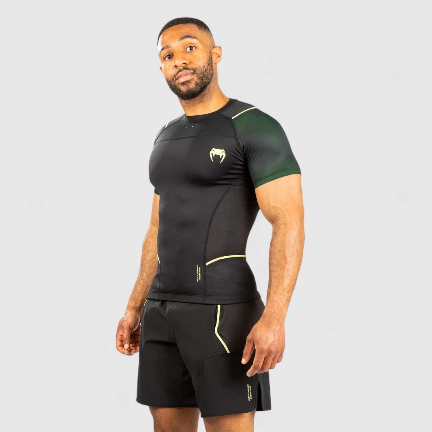 VENUM Fusion 2.0 Rashguard med korte ermer
