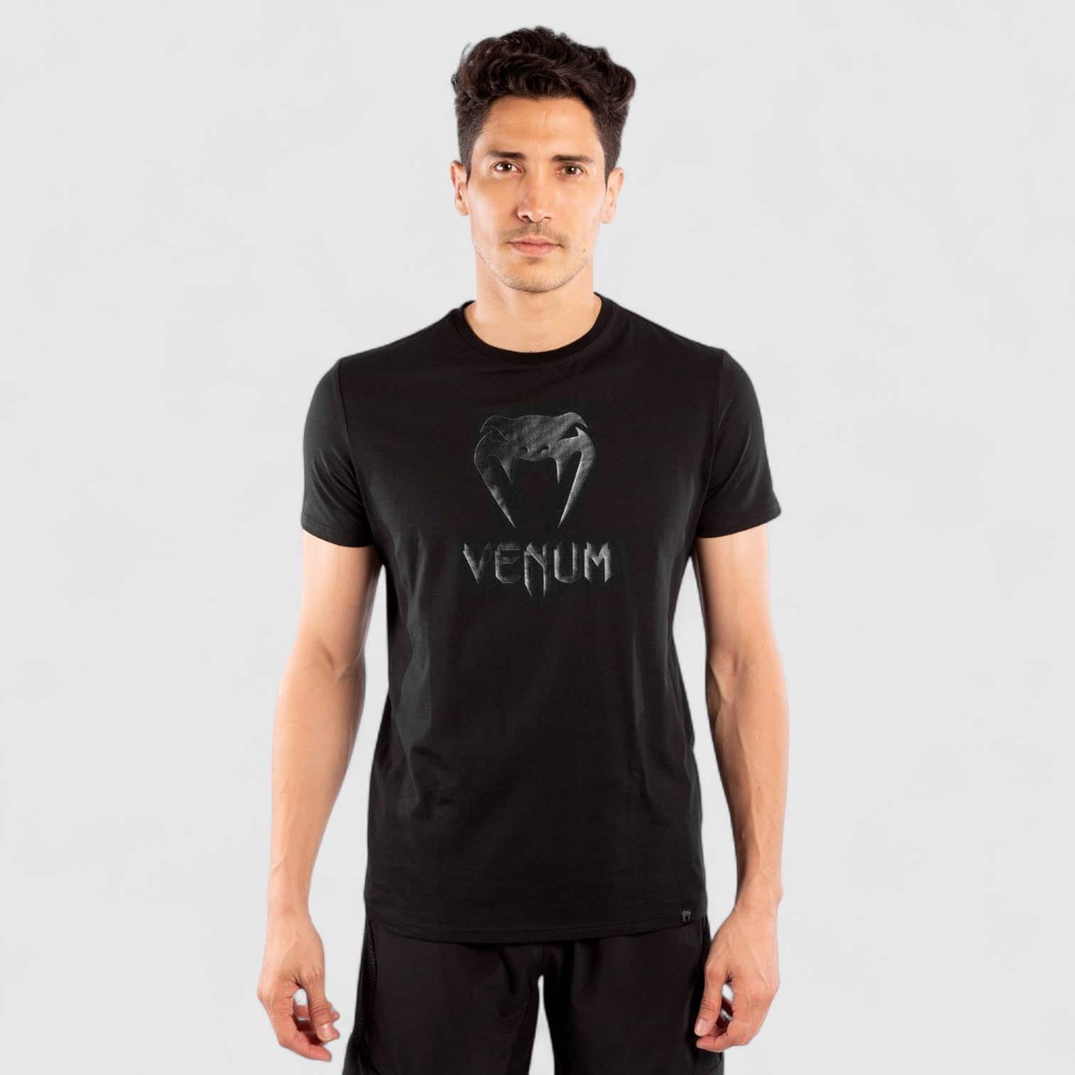 VENUM Classic T-Skjorte - Svart